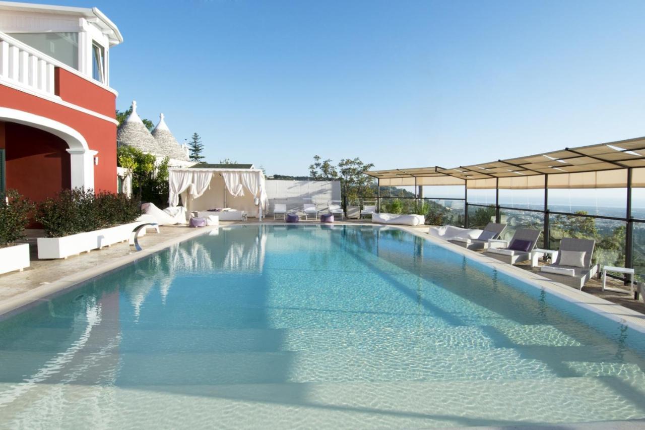 Al Mirador Resort Selva Di Fasano Bagian luar foto