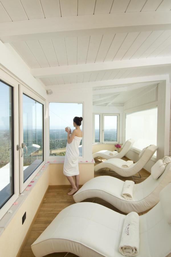 Al Mirador Resort Selva Di Fasano Bagian luar foto