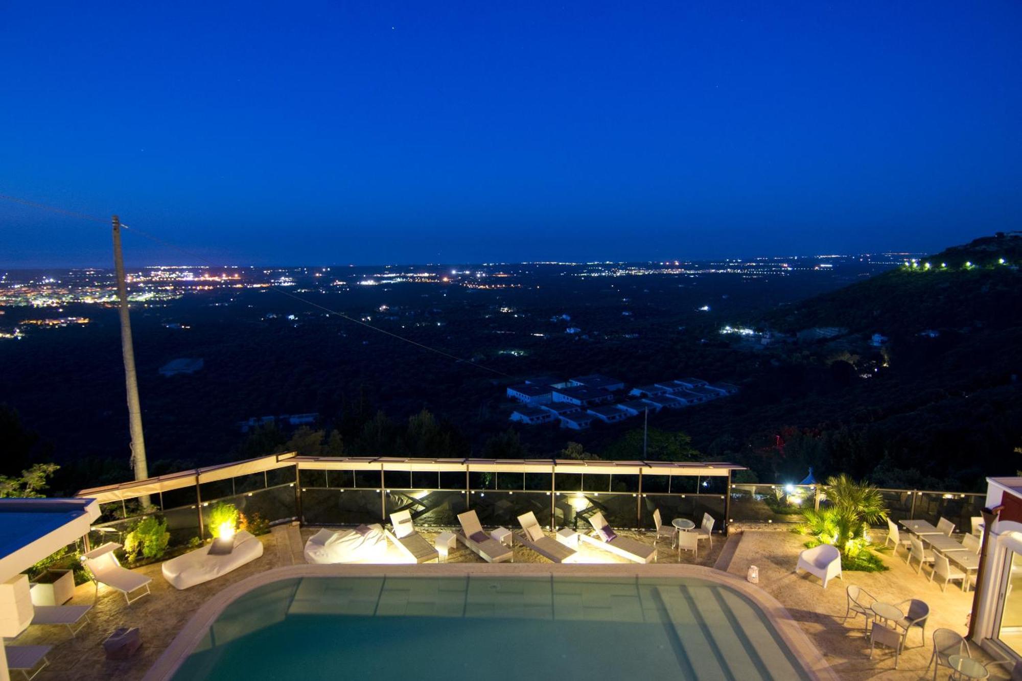 Al Mirador Resort Selva Di Fasano Bagian luar foto